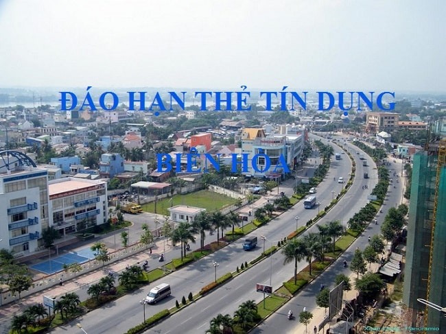 Địa chỉ rút tiền thẻ tín dụng tại Biên Hòa