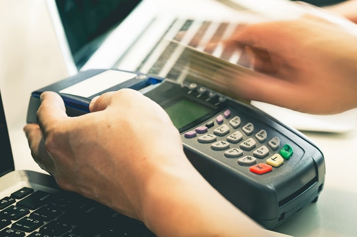 Rút tiền thẻ tín dụng tại Nam Định