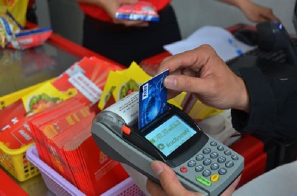 Quẹt thẻ tín dụng Hải Phòng