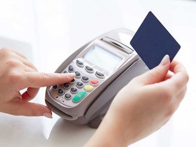 Địa chỉ cà thẻ tín dụng quận Cầu Giấy
