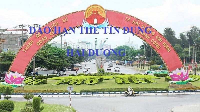 Địa chỉ đáo hạn thẻ tín dụng tại Hải Dương giá rẻ